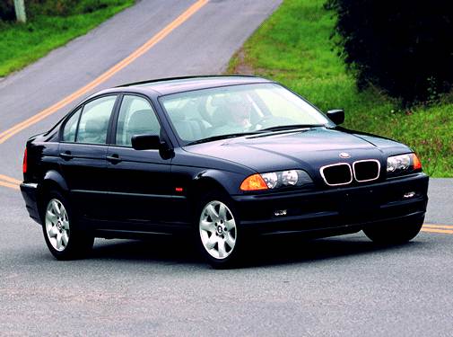2001 BMW 3 Series 325xi AWD Sedan 4D Price, Listings & Reviews